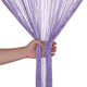 String Curtain Panel - Light Purple